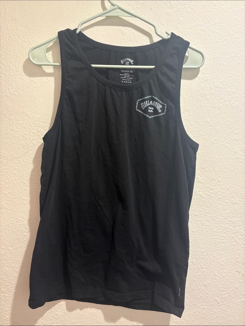 Billabong Black Tank